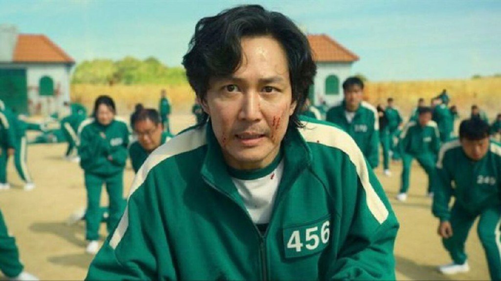 Lee Jung-jae